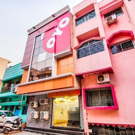 Oyo Flagship Dream Connect Hotel Jamshedpur Buitenkant foto