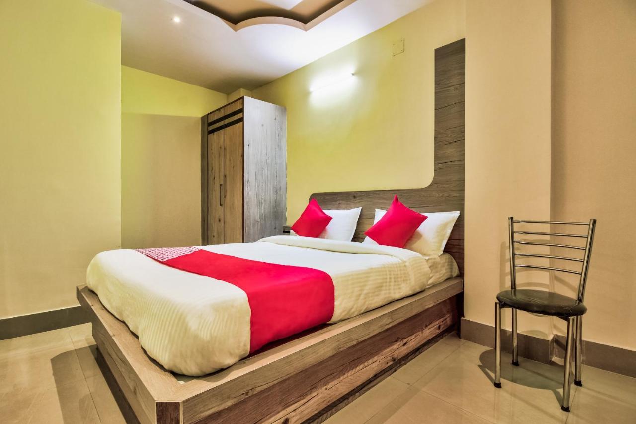 Oyo Flagship Dream Connect Hotel Jamshedpur Buitenkant foto