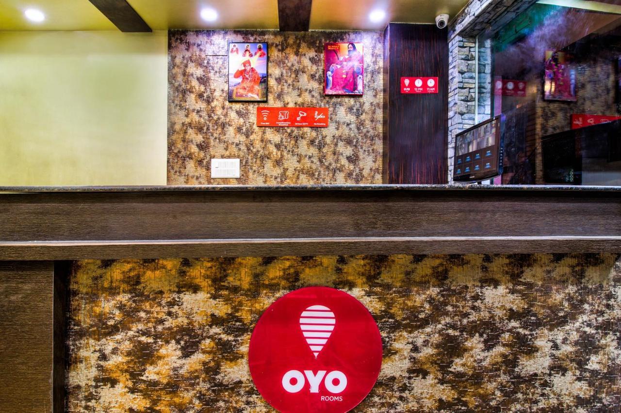 Oyo Flagship Dream Connect Hotel Jamshedpur Buitenkant foto