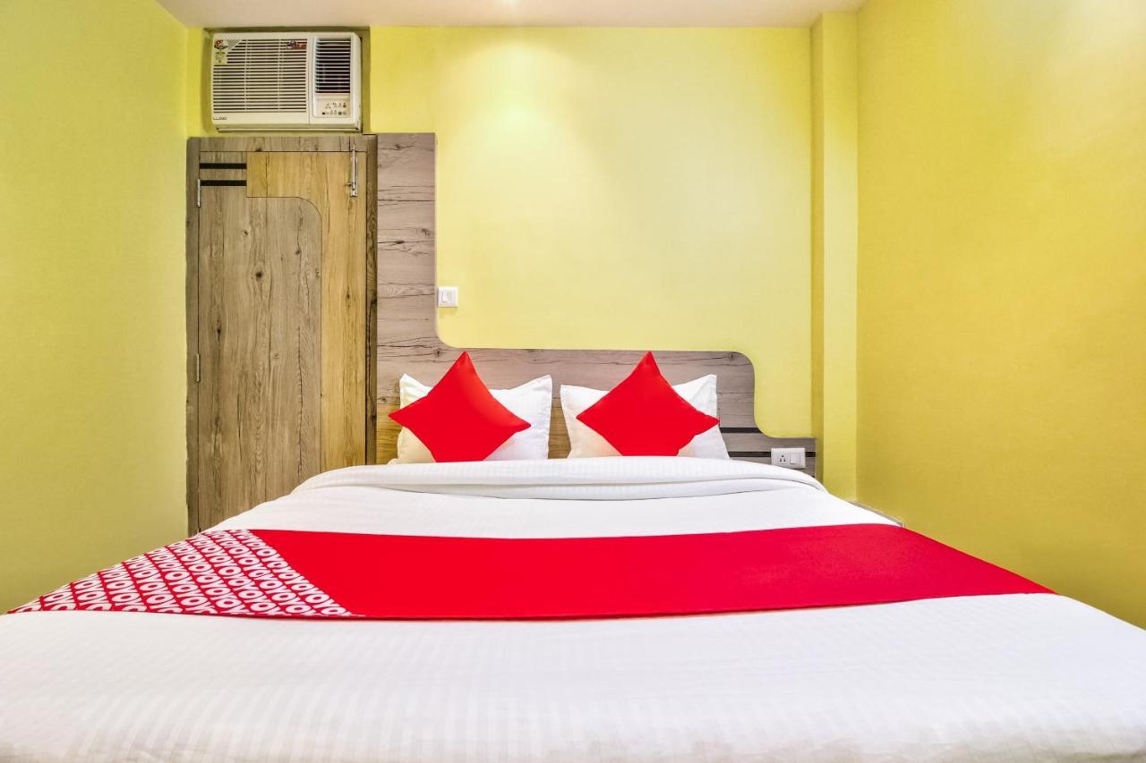 Oyo Flagship Dream Connect Hotel Jamshedpur Buitenkant foto