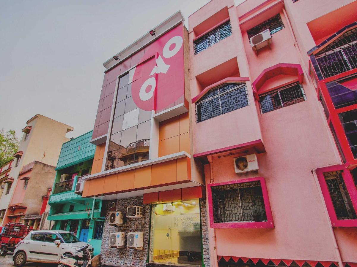 Oyo Flagship Dream Connect Hotel Jamshedpur Buitenkant foto
