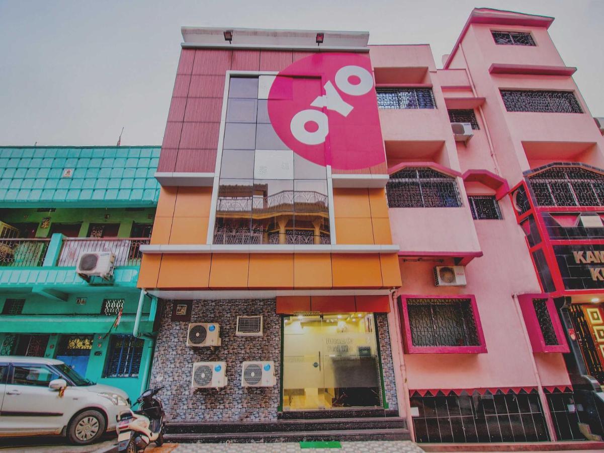 Oyo Flagship Dream Connect Hotel Jamshedpur Buitenkant foto