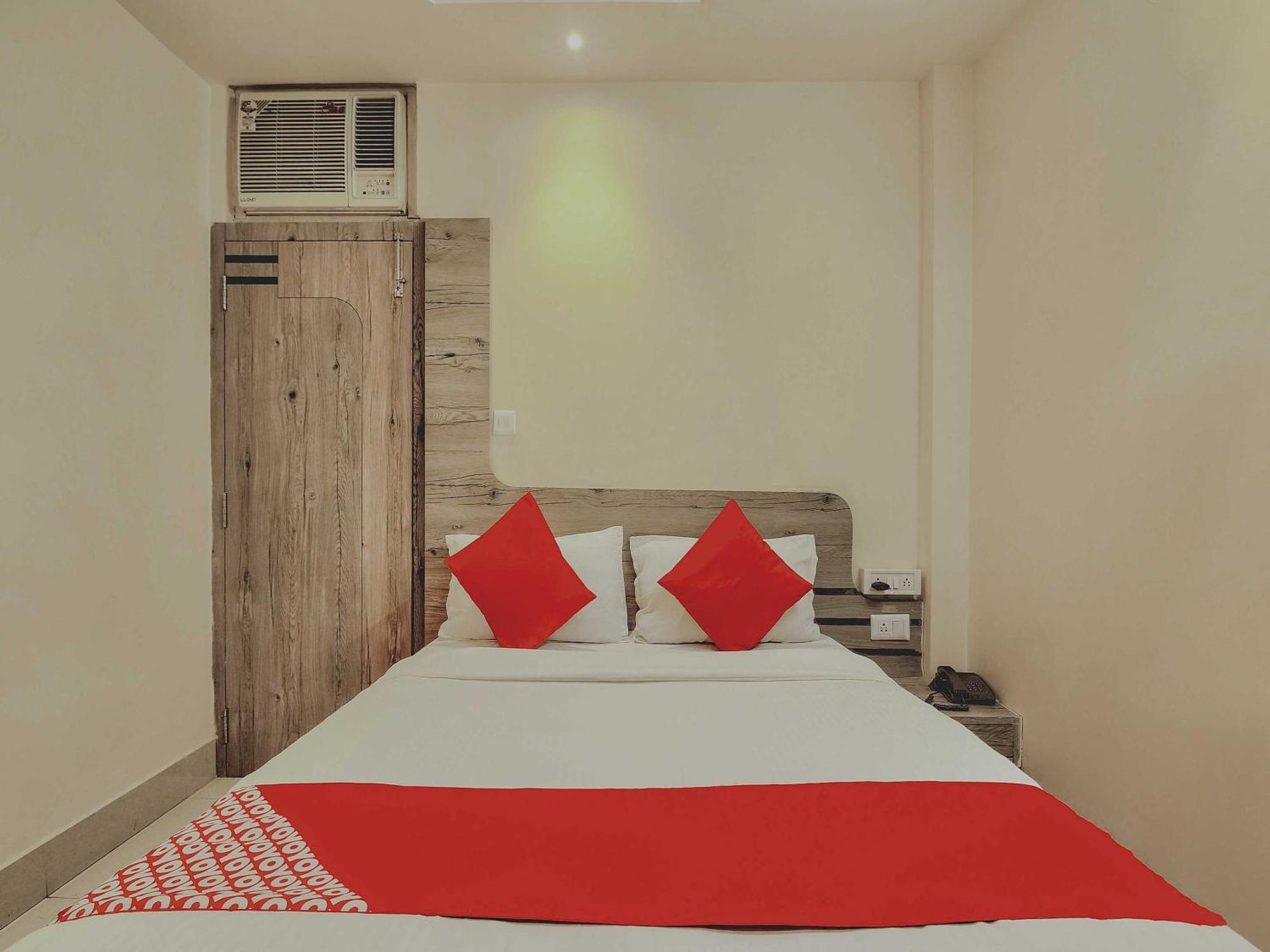 Oyo Flagship Dream Connect Hotel Jamshedpur Buitenkant foto