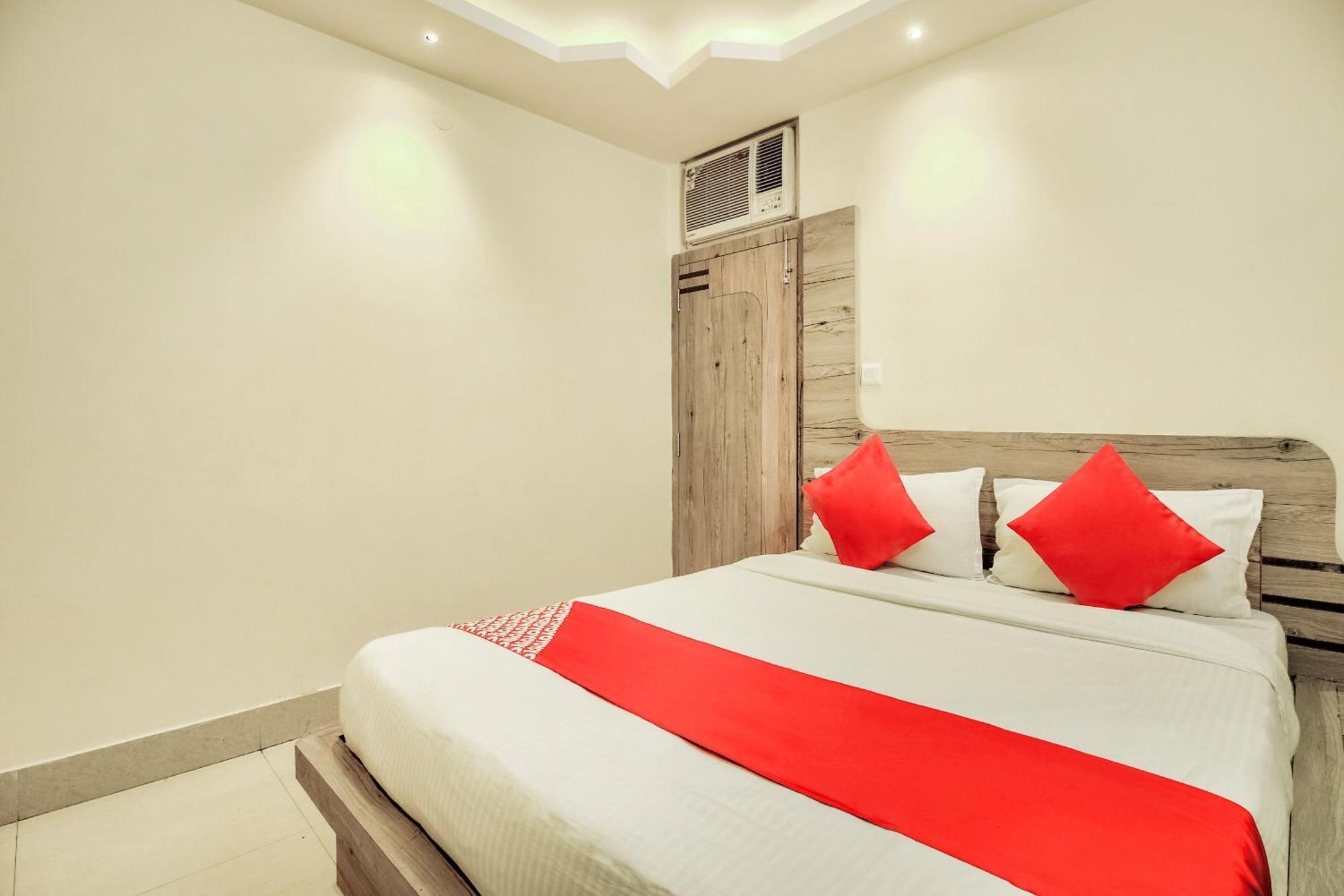 Oyo Flagship Dream Connect Hotel Jamshedpur Buitenkant foto
