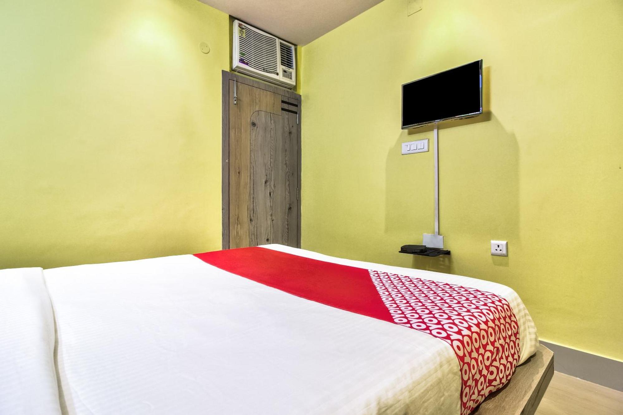 Oyo Flagship Dream Connect Hotel Jamshedpur Buitenkant foto