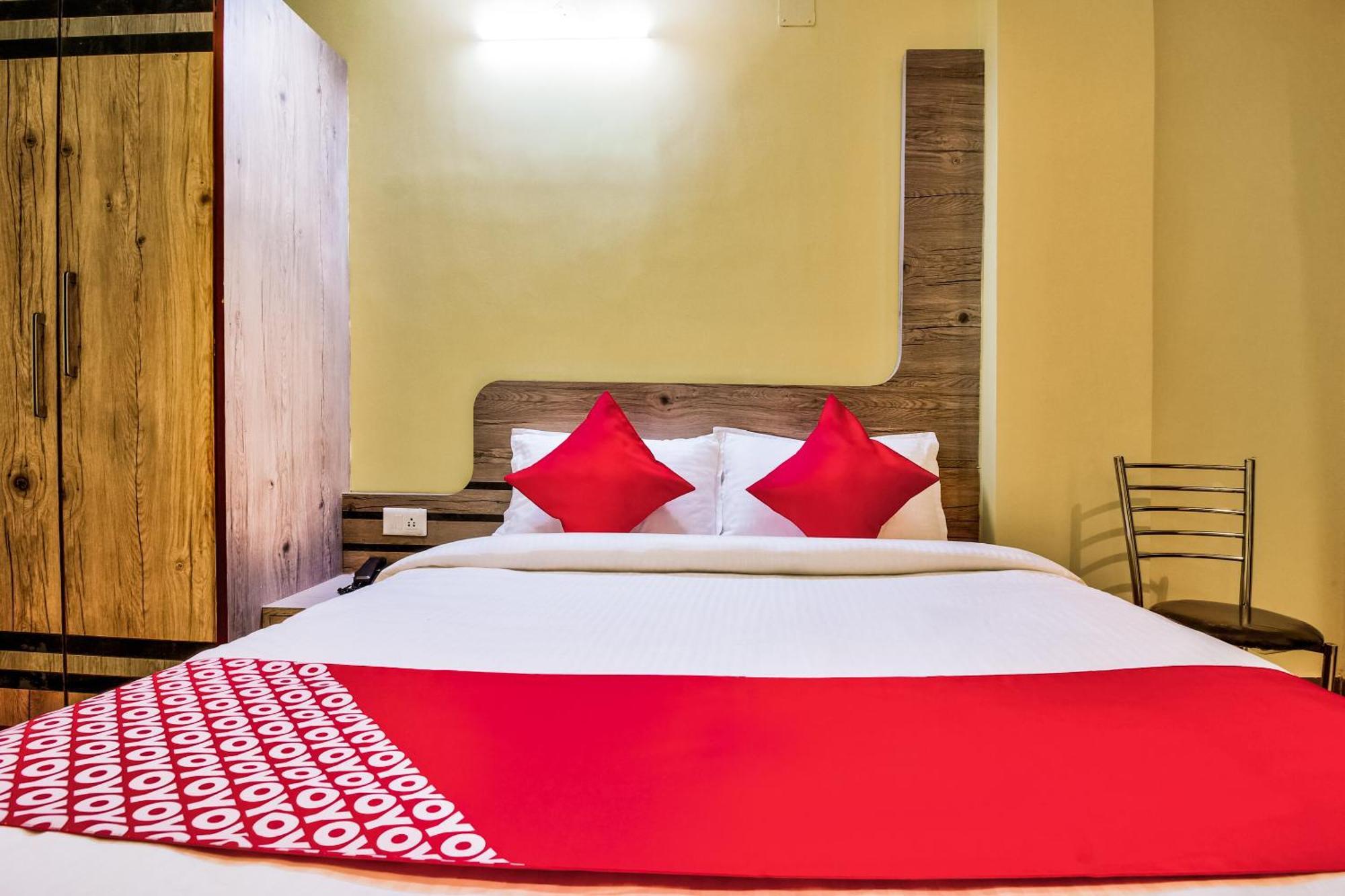 Oyo Flagship Dream Connect Hotel Jamshedpur Buitenkant foto