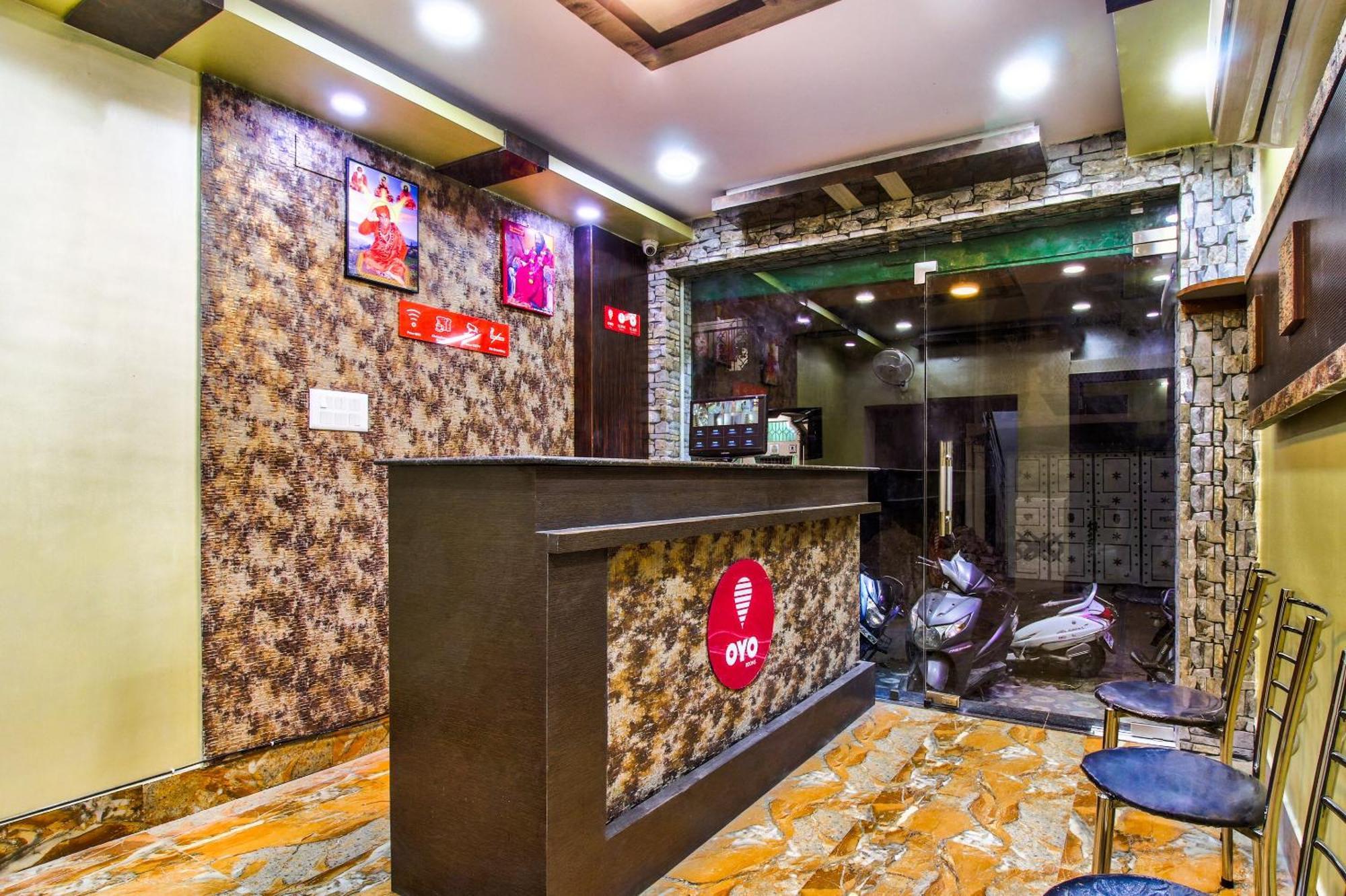 Oyo Flagship Dream Connect Hotel Jamshedpur Buitenkant foto
