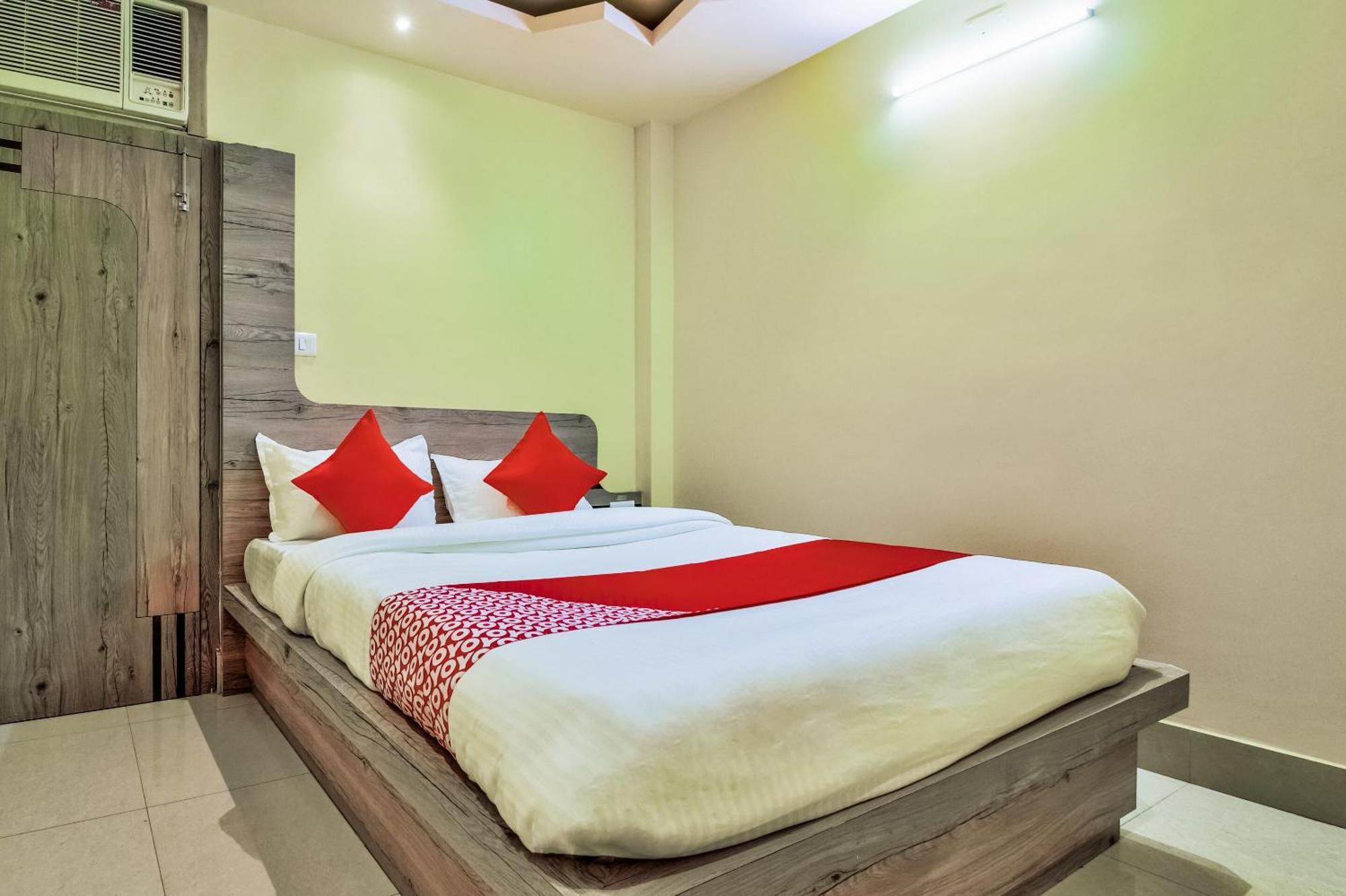 Oyo Flagship Dream Connect Hotel Jamshedpur Buitenkant foto
