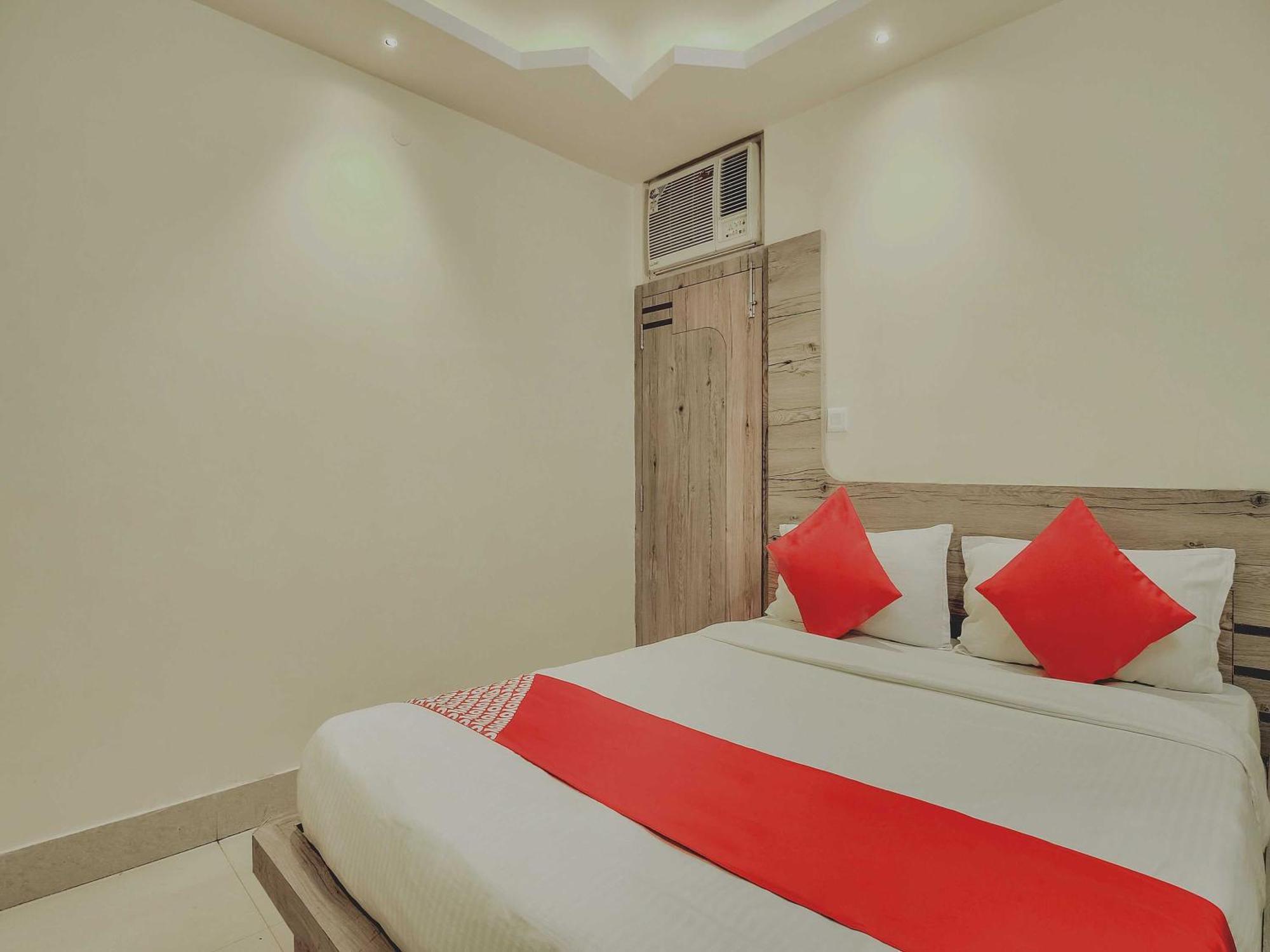 Oyo Flagship Dream Connect Hotel Jamshedpur Buitenkant foto