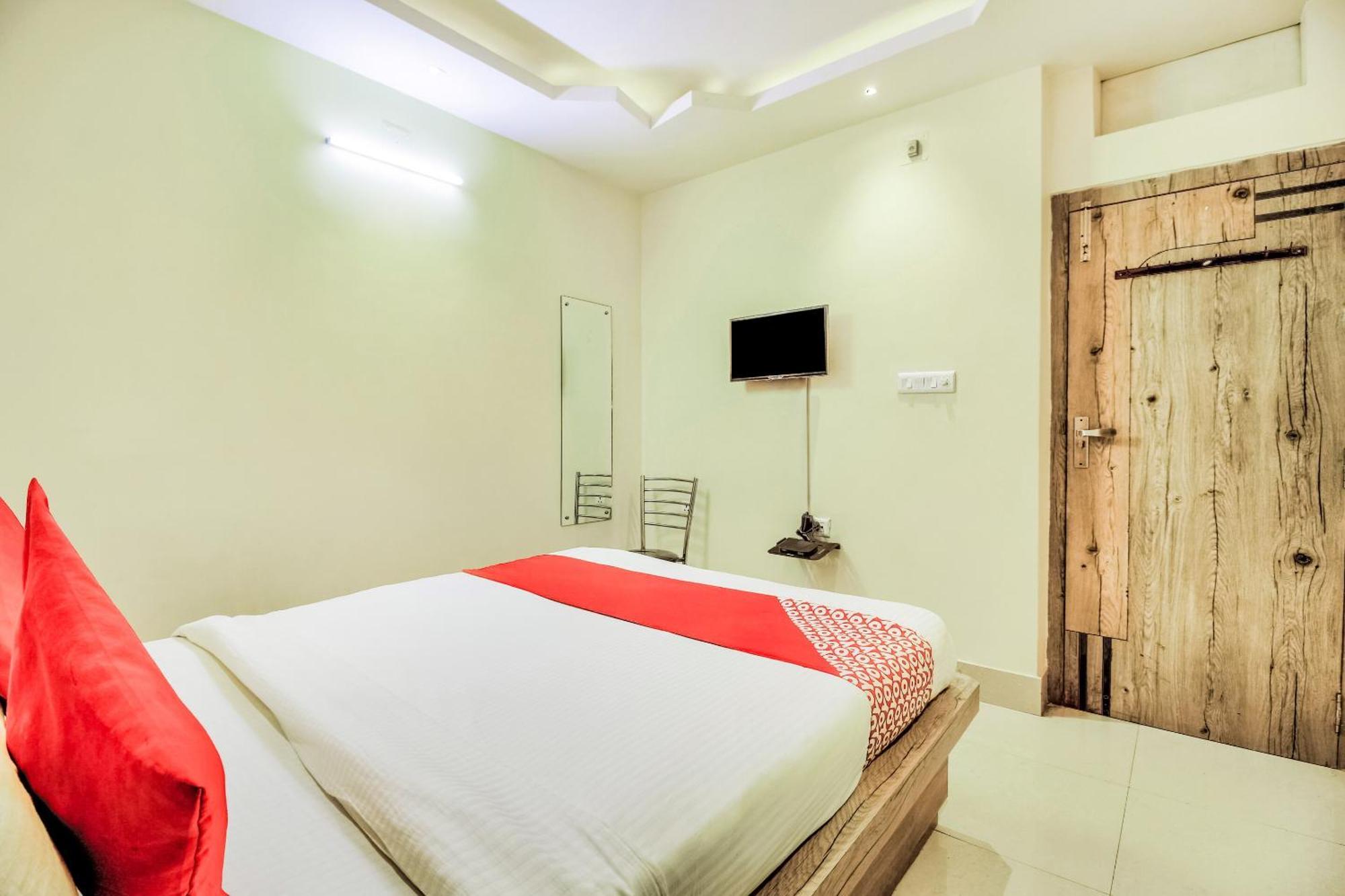 Oyo Flagship Dream Connect Hotel Jamshedpur Buitenkant foto