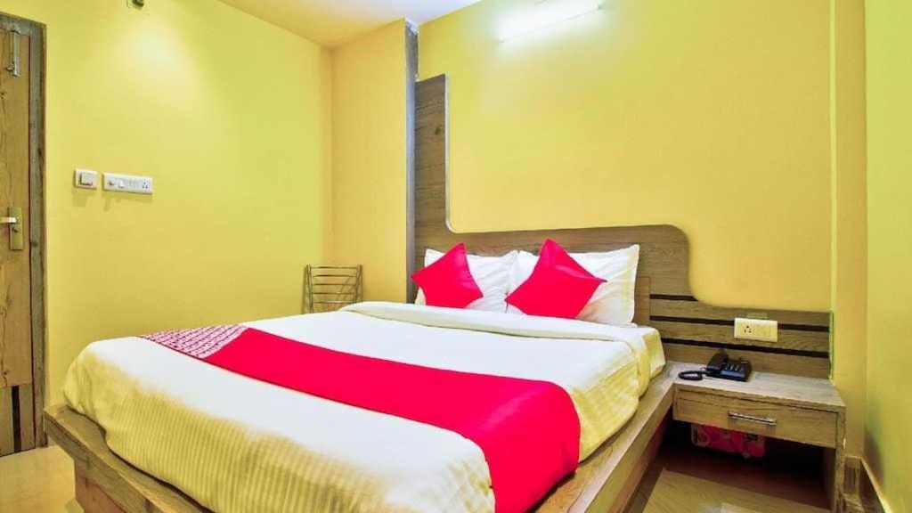 Oyo Flagship Dream Connect Hotel Jamshedpur Buitenkant foto