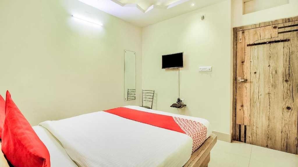 Oyo Flagship Dream Connect Hotel Jamshedpur Buitenkant foto