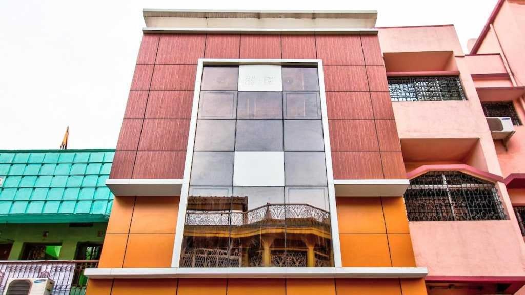 Oyo Flagship Dream Connect Hotel Jamshedpur Buitenkant foto