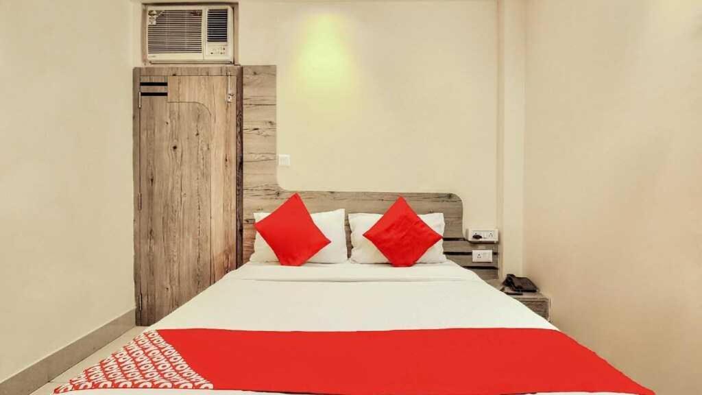 Oyo Flagship Dream Connect Hotel Jamshedpur Buitenkant foto