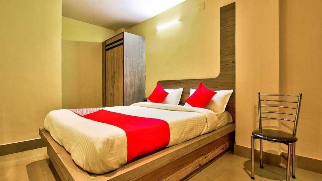 Oyo Flagship Dream Connect Hotel Jamshedpur Buitenkant foto