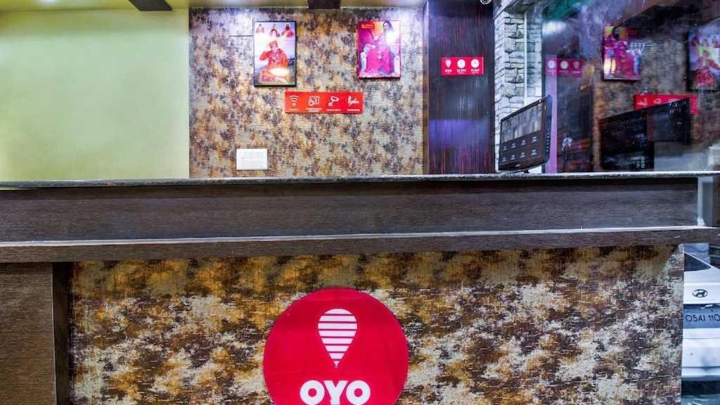Oyo Flagship Dream Connect Hotel Jamshedpur Buitenkant foto
