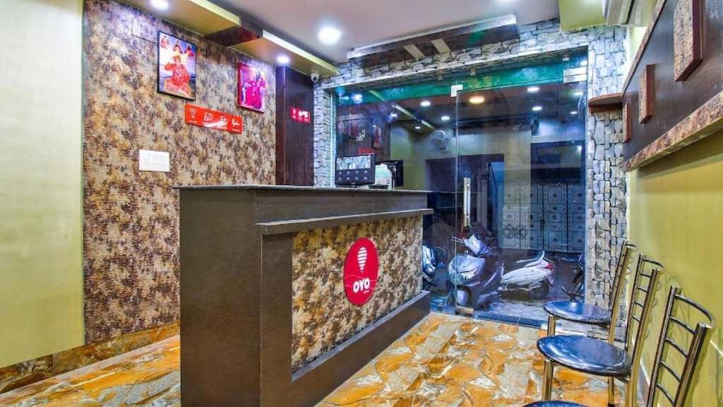 Oyo Flagship Dream Connect Hotel Jamshedpur Buitenkant foto