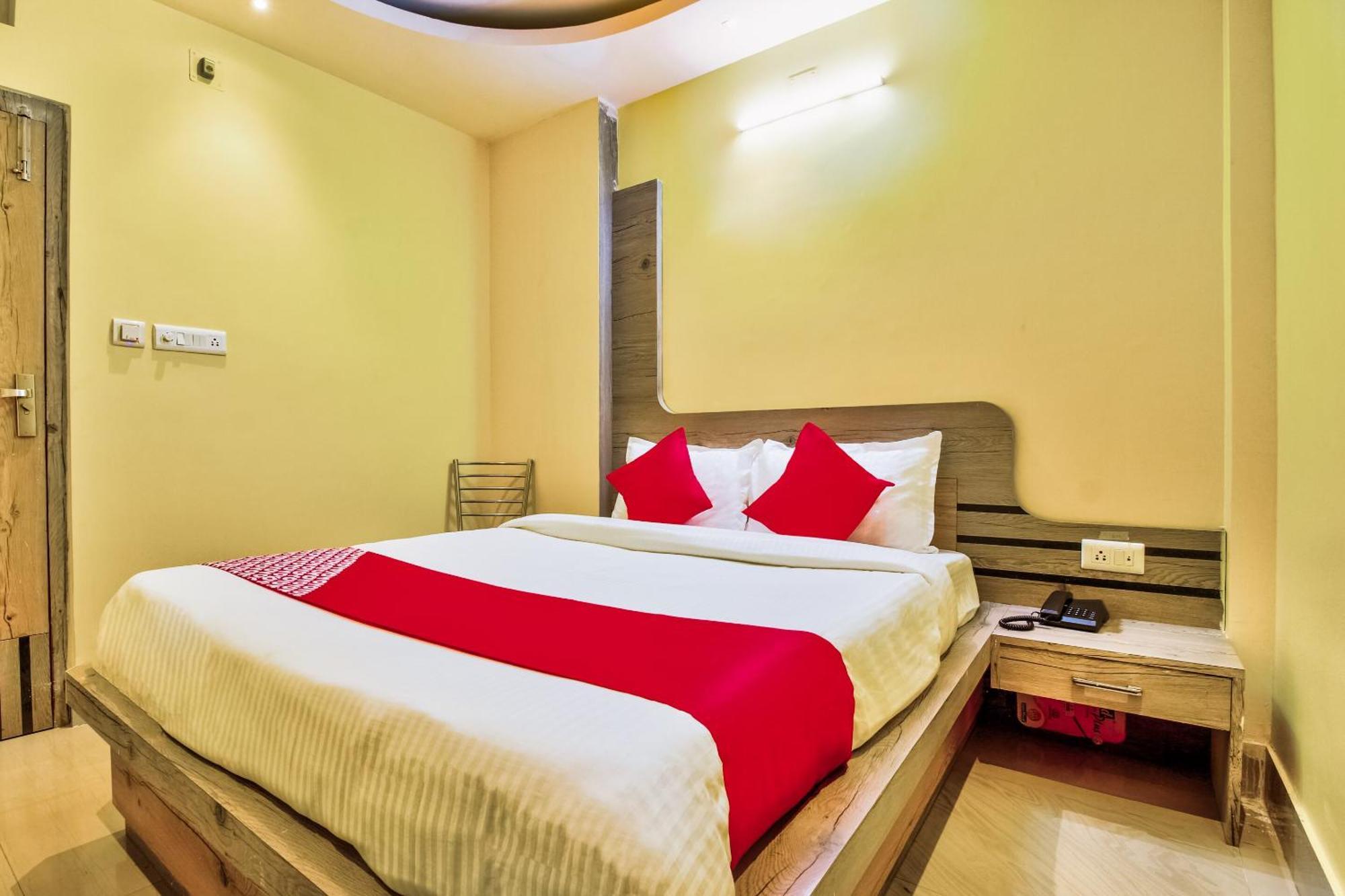Oyo Flagship Dream Connect Hotel Jamshedpur Buitenkant foto