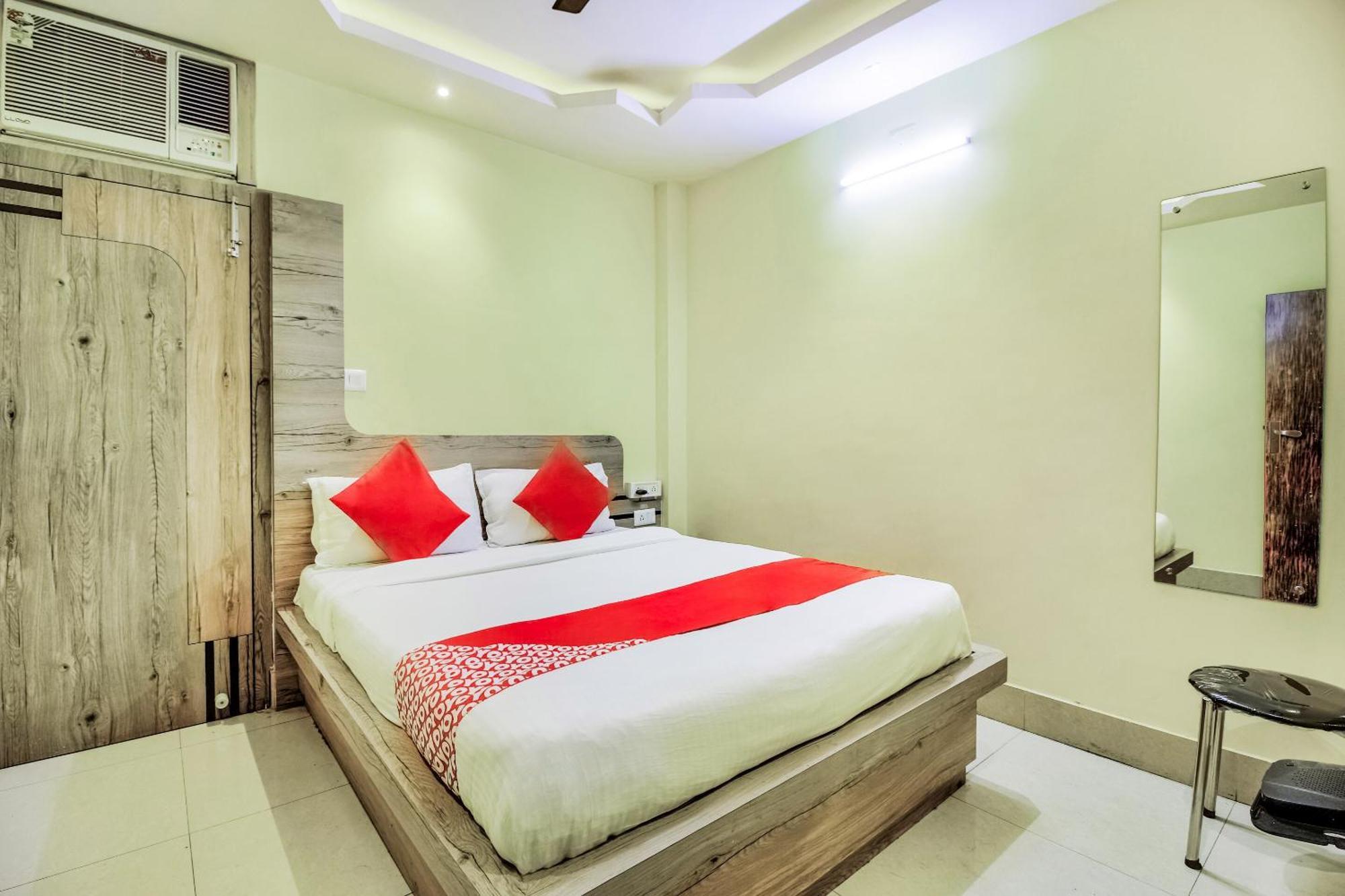 Oyo Flagship Dream Connect Hotel Jamshedpur Buitenkant foto