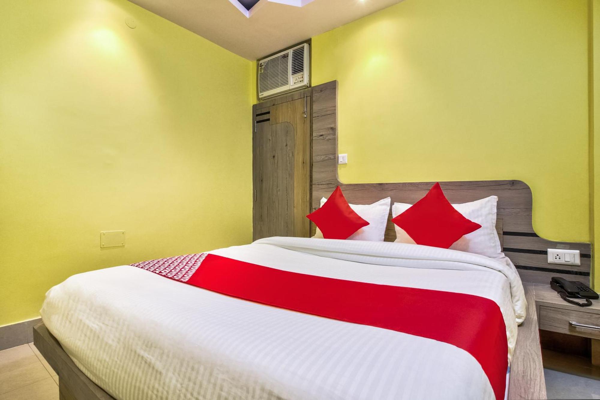 Oyo Flagship Dream Connect Hotel Jamshedpur Buitenkant foto