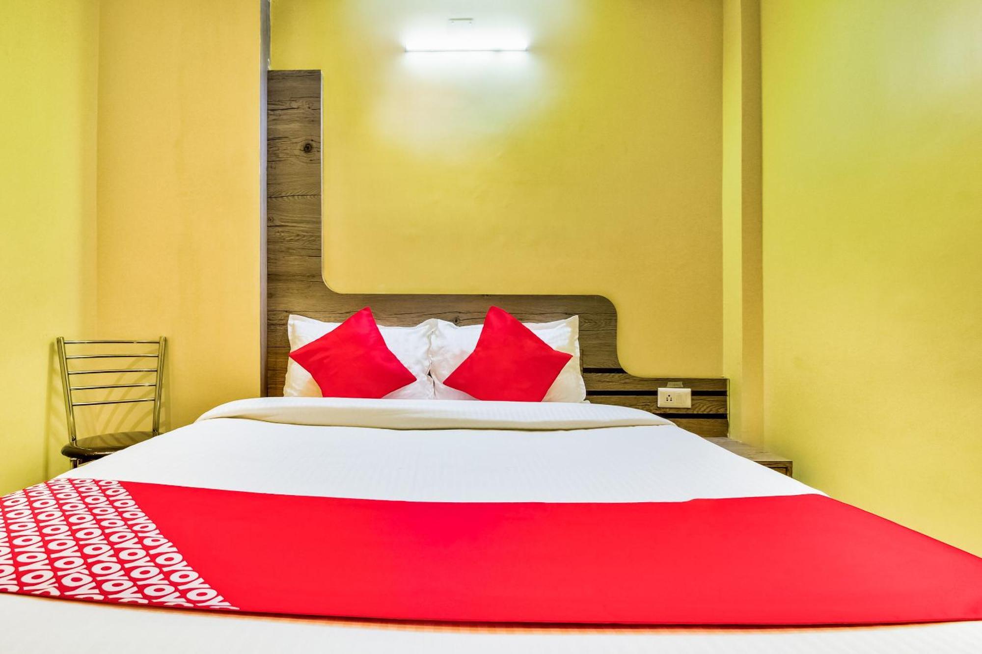 Oyo Flagship Dream Connect Hotel Jamshedpur Buitenkant foto