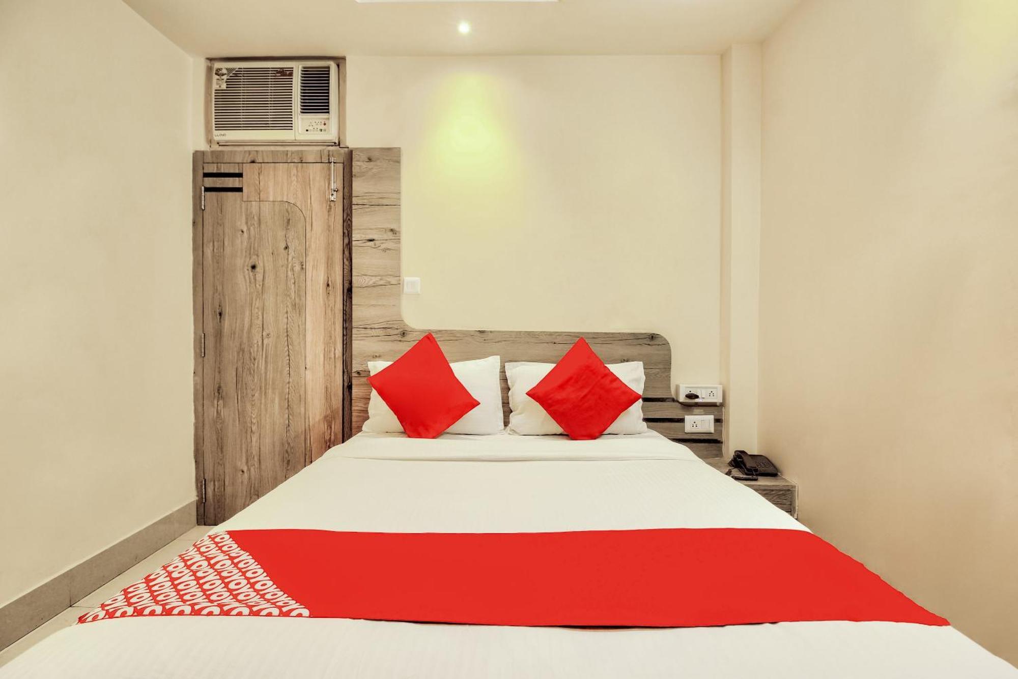 Oyo Flagship Dream Connect Hotel Jamshedpur Buitenkant foto