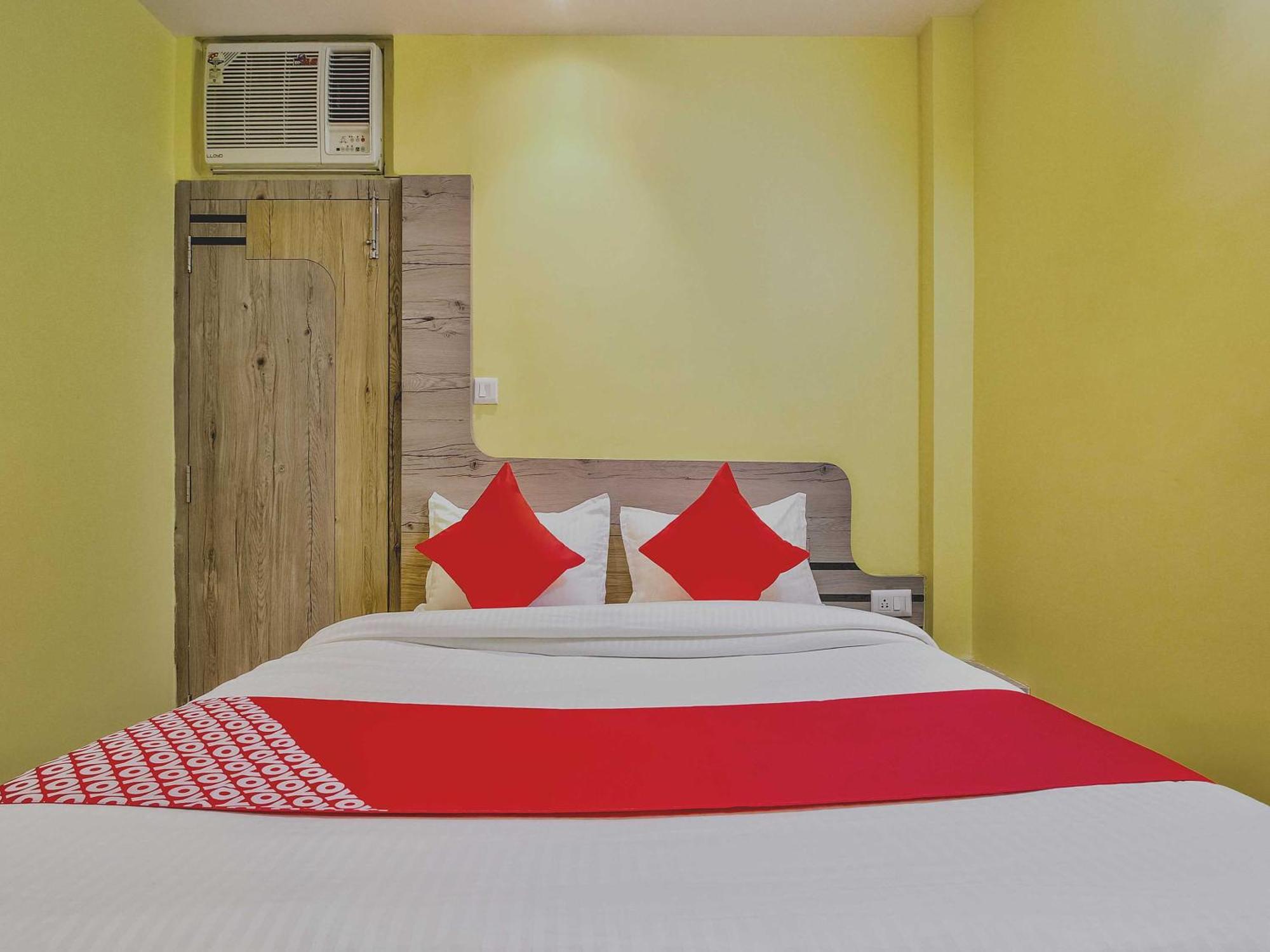 Oyo Flagship Dream Connect Hotel Jamshedpur Buitenkant foto