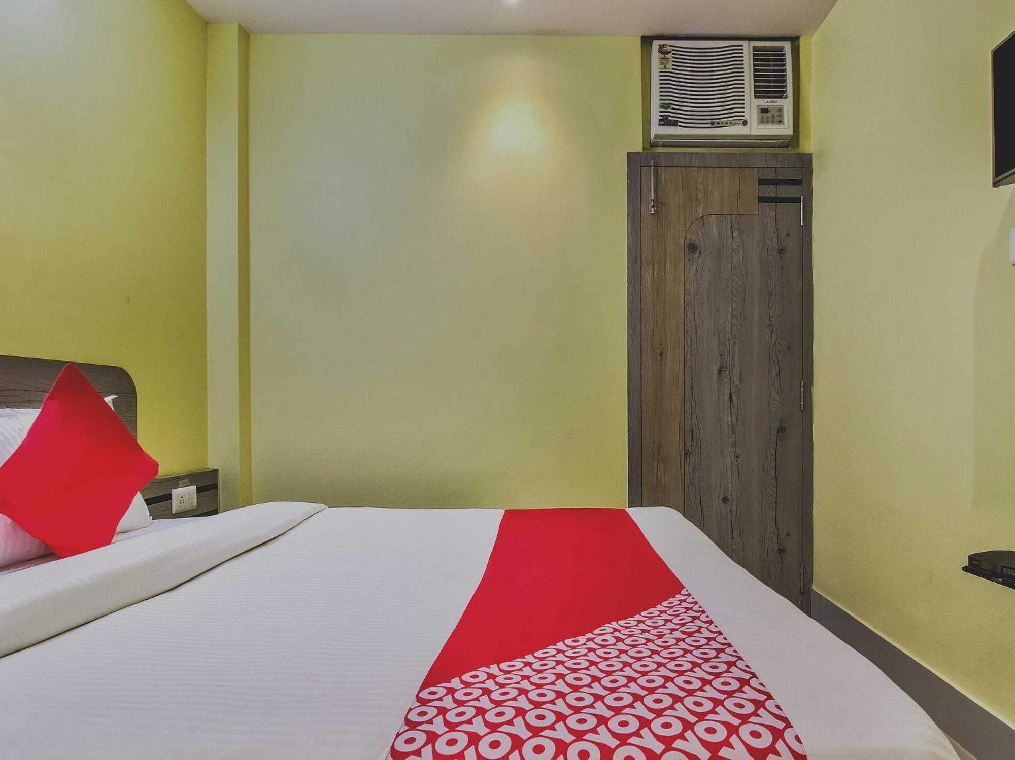 Oyo Flagship Dream Connect Hotel Jamshedpur Buitenkant foto