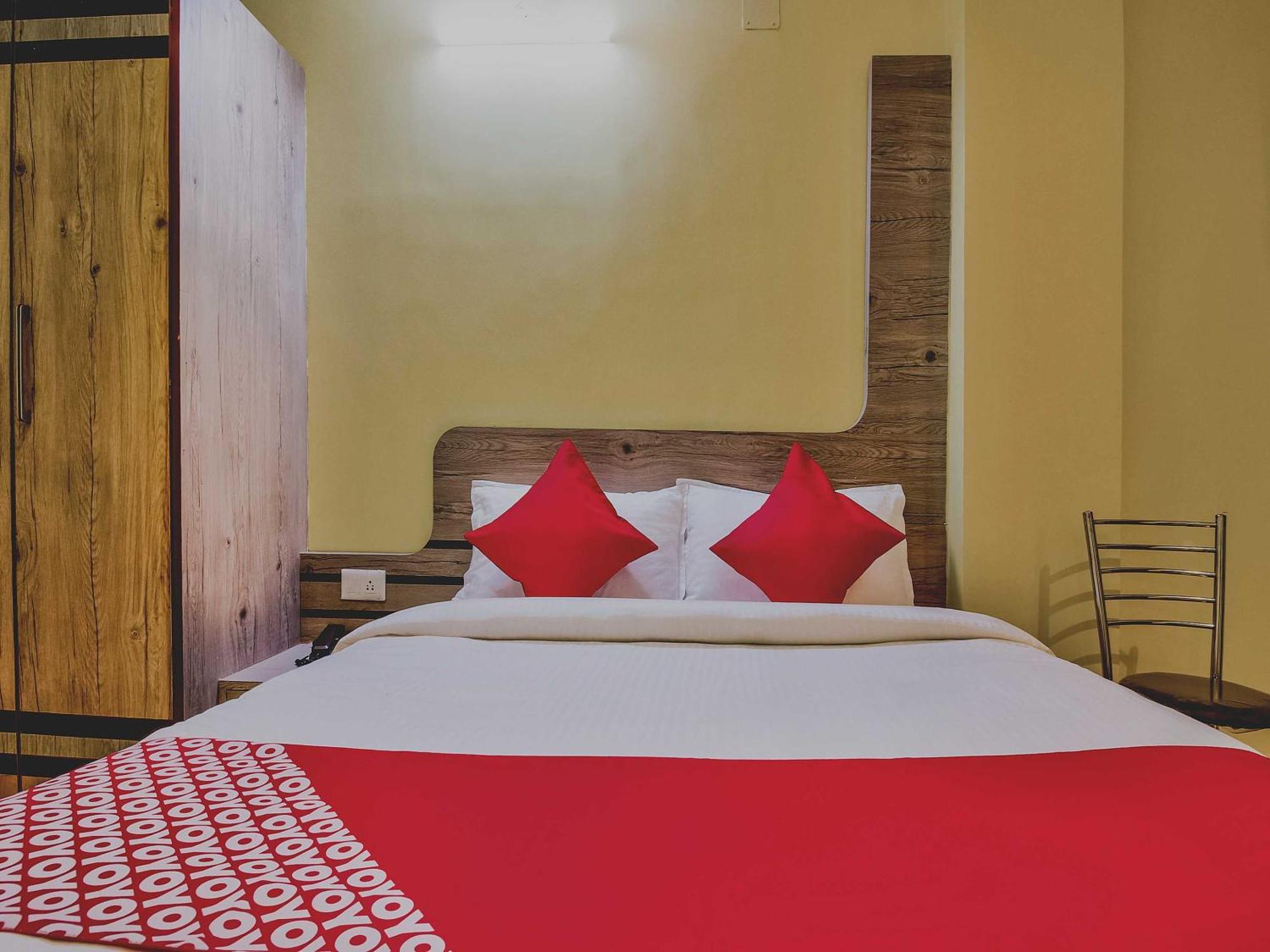 Oyo Flagship Dream Connect Hotel Jamshedpur Buitenkant foto